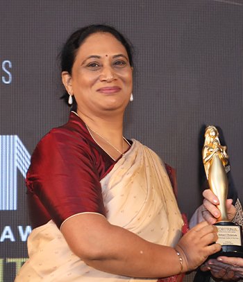 Jahnavi Thekkada